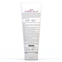 Simply Hybrid Jelle Lube Lube Wicked Sensual Care 