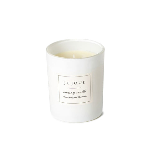 Intimate Body Massage Candle Je Joue Mandarin & Ylang Ylang 