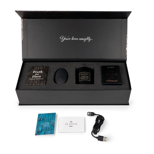 Naughty Evening In Gift Collection vibrator kit Je Joue 