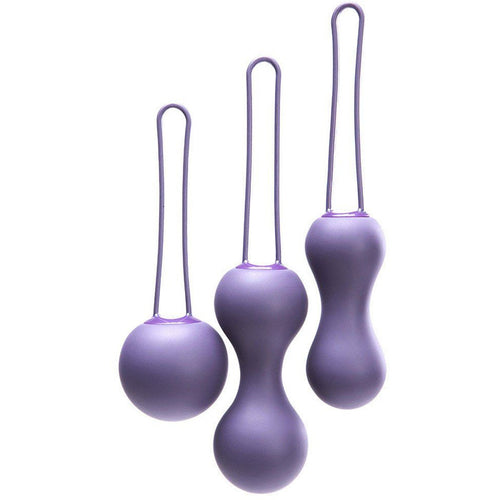 Ami Kegel Weight Kit Kegel Exerciser Je Joue Purple 