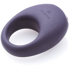 Mio Vibrating Cock Ring Cock Ring Je Joue Purple 
