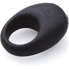 Mio Vibrating Cock Ring Cock Ring Je Joue Black 
