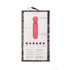 Vita Wand-Tipped Bullet Vibrator Je Joue 