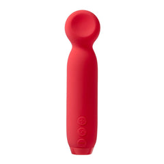 Vita Wand-Tipped Bullet Vibrator Je Joue Pink 