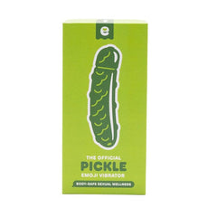 Pickle Vibe Vibrator Emojibator 