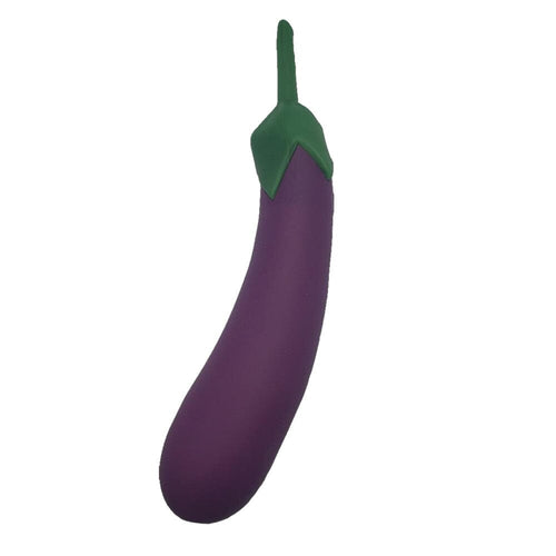 Eggplant XL Vibe Vibrator Emojibator 