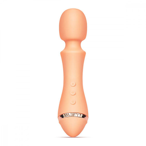 Majesty 2 Luxury Mini Wand Vibrator Vibrator Vush 