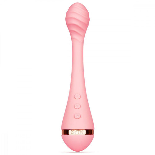 Myth Textured Luxury G-Spot Vibrator Vibrator Vush 