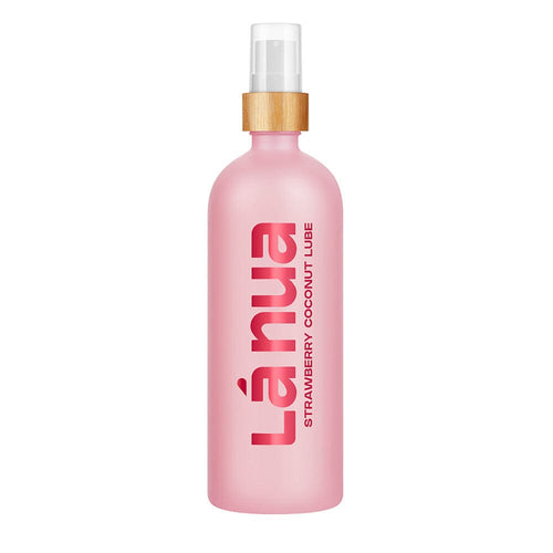 Strawberry Coconut Water-Based Lubricant Lube La Nua 200 ml 