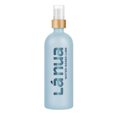 Unflavored Water-Based Lubricant Lube La Nua 200 ml 