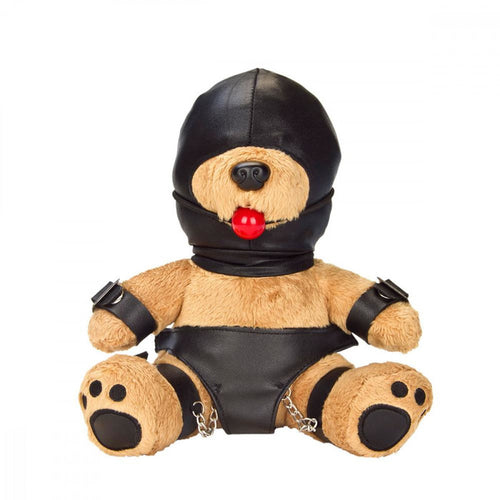 Ball Gag Bear Gift Bondage Bearz 