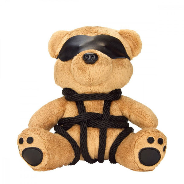 Bound Up Bear Gift Bondage Bearz 