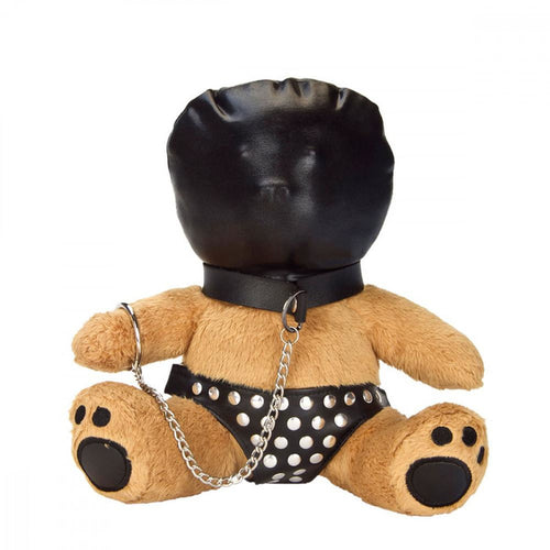 Gimp Bondage Bear Gift Bondage Bearz 