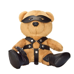 Flogger Bear Gift Bondage Bearz 