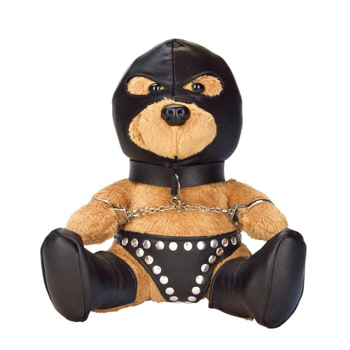 Slave Bear Gift Bondage Bearz 