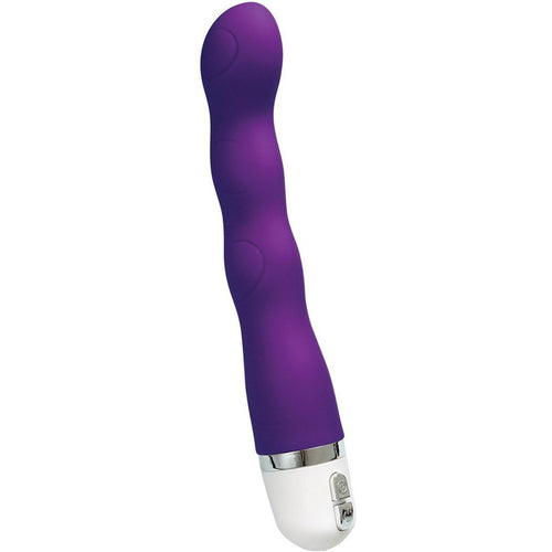 Quiver G-spot Vibe Vibrator VeDo Purple 