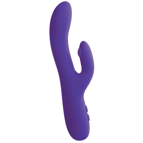 Rockie Rabbit Vibrator Vibrator VeDo Purple 