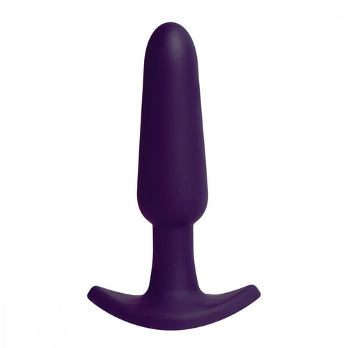 Bump Anal Vibrating Plug Butt Plug VeDo Purple 