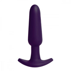 Bump Anal Vibrating Plug Butt Plug VeDo Purple 