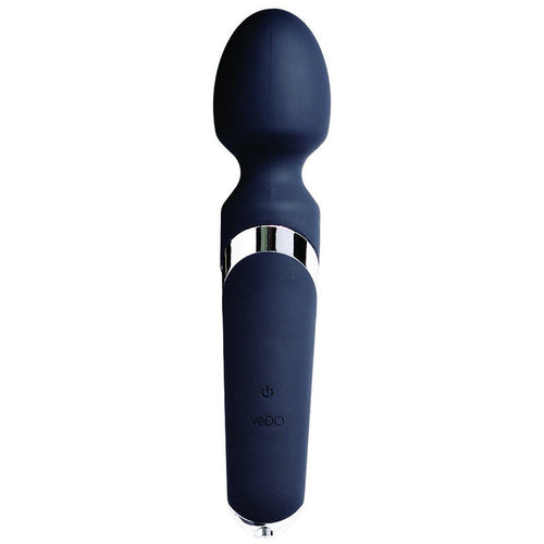 Wanda Vibrator Vibrator VeDo Black 