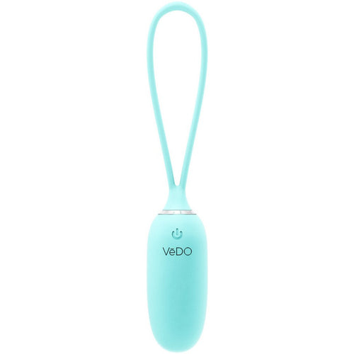 Kiwi Bullet Vibe Vibrator VeDo Turquoise 