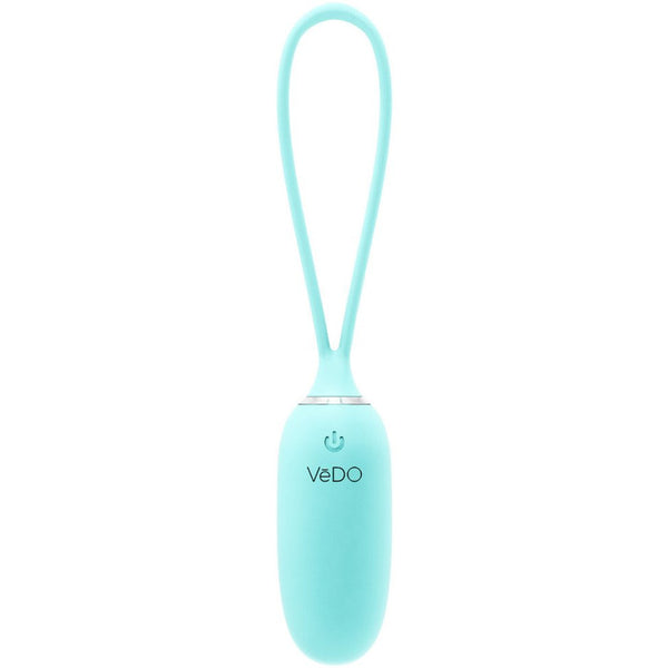 Kiwi Bullet Vibe Vibrator VeDo Turquoise 