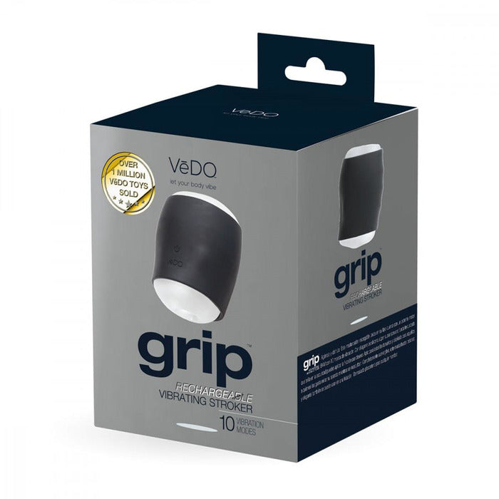 Grip Vibrating Masturbation Sleeve Wild Flower Grip Vibrating Masturbation Sleeve Wild Flower
