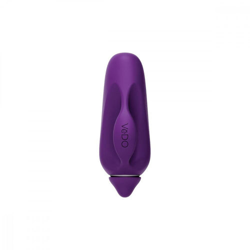 Vivi Finger Vibe Vibrator VeDo Purple 