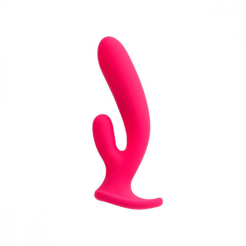 Wild Duo Rabbit Vibe Vibrator VeDo Pink 