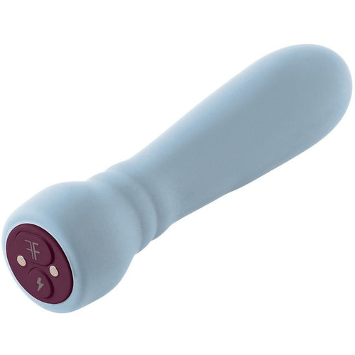 Powerful Booster Bullet Vibrator Vibrator Femme Funn Aqua 