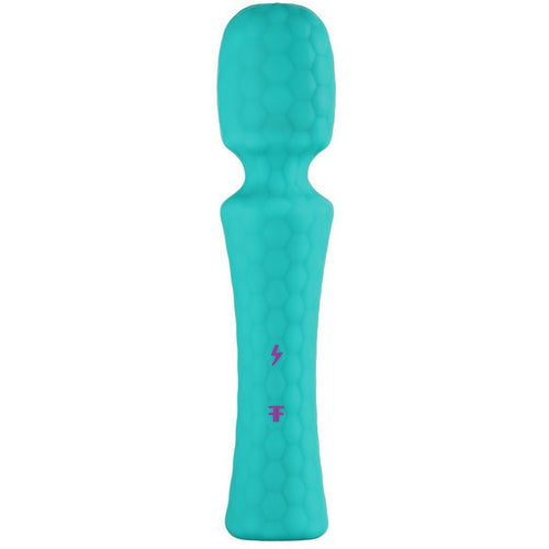 Ultra Powerful Wand Vibrator Vibrator Femme Funn Aqua 