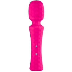 Ultra Powerful Wand Vibrator Vibrator Femme Funn Pink 