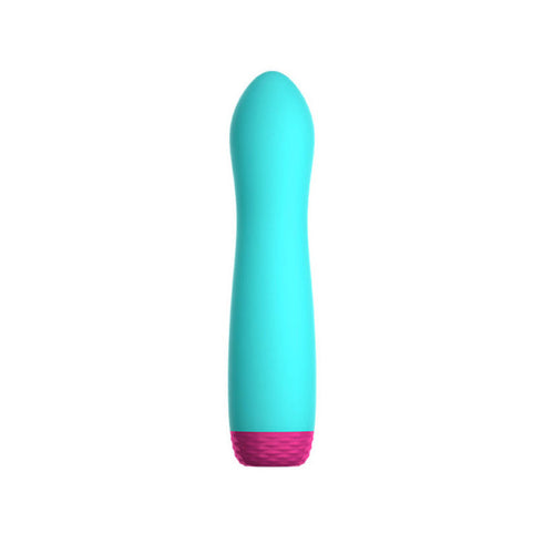 Rora Rotating Bullet Vibrator Femme Funn Blue 