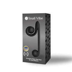 Snail Vibe Sliding Dual Vibrator Vibrator Freedom 
