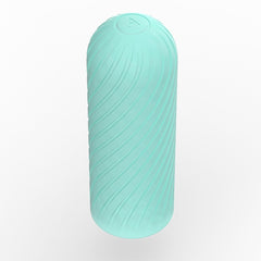 Ghost Silicone Pocket Stroker Penis Sleeve Arcwave Green 
