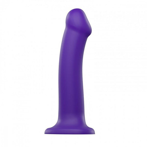 Bendable Dual Density Semi-Realistic Dildo Dildo Strap On Me Large 
