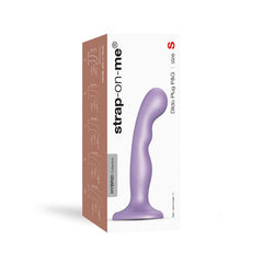 P&G Metallic Plug Dil Dildo Strap On Me 