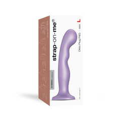 P&G Metallic Plug Dil Dildo Strap On Me 