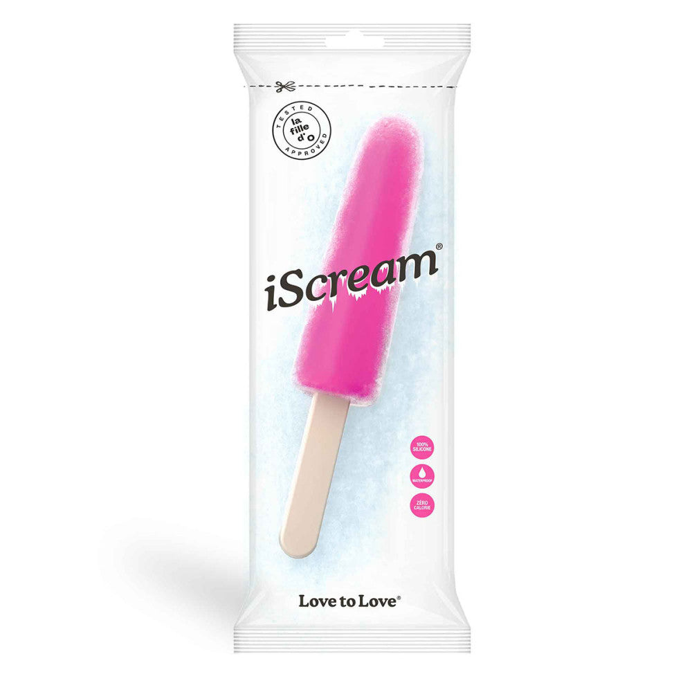 iScream Popsicle Dil Wild Flower iScream Popsicle Dil Wild Flower