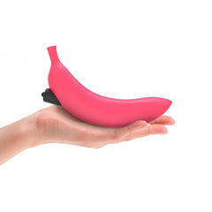 Oh Oui Banana Vibrating Dildo Vibrator Love to Love 