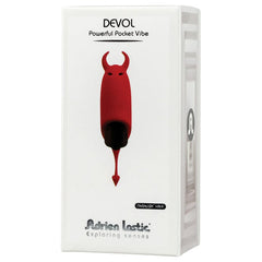 Devol Devil Pocket Mini Vibe Vibrator Adrien Lastic 