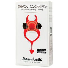 Devol Devil Cockring Cock Ring Adrien Lastic 