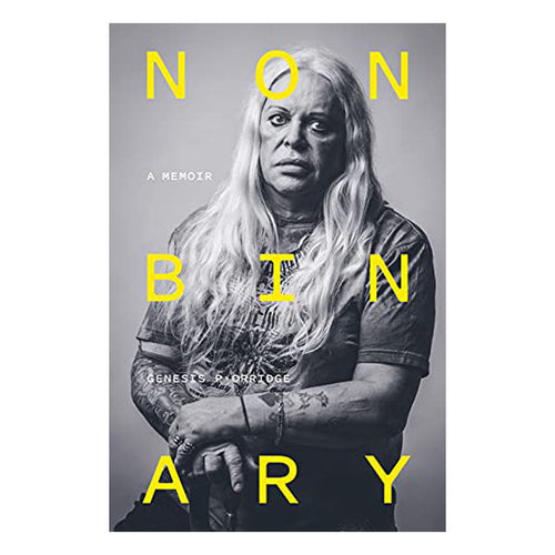 Nonbinary: A Memoir Book Harry N. Abrams 