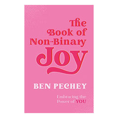 The Book of Non-Binary Joy: Embracing the Power of You Book Jessica Kingsley Publishers 