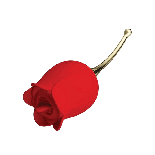 Rose Lover Dual-Ended Vibe Vibrator Pretty Love 