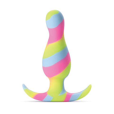 Luxe Silicone 10 Anal Beads