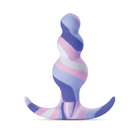 Luxe Silicone 10 Anal Beads