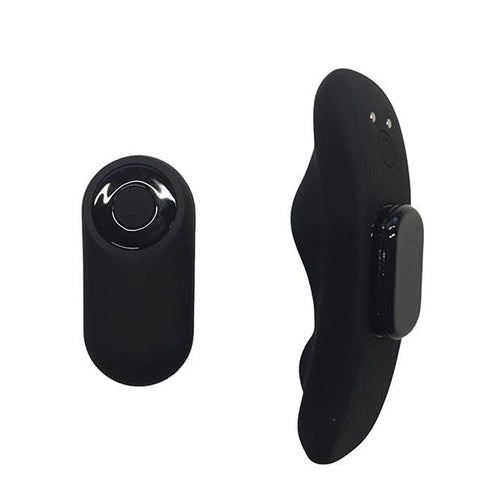 Temptasia Remote Control Wearable Panty Vibe Vibrator Blush 