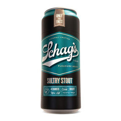 Schag's Beer Can Stroker Penis Sleeve Blush Sultry Stout 