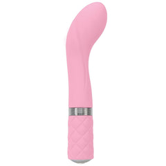 Pillow Talk Sassy G-Spot Massager Vibrator BMS Pink 